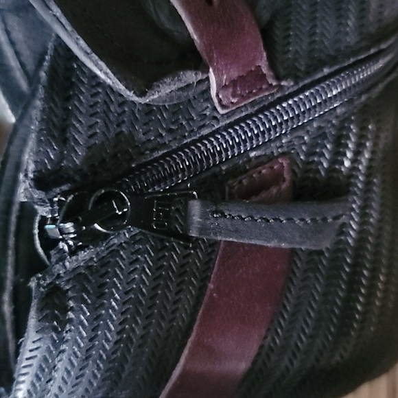 MIZ MOOZ black leather booties 6 - Picture 8 of 9